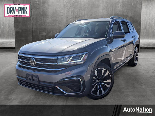 2022 Volkswagen Atlas 3.6L V6 SEL Premium R-Line AWD photo