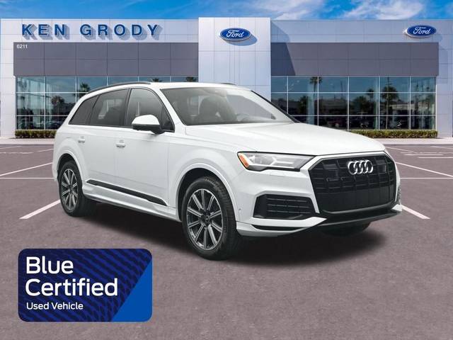 2022 Audi Q7 Premium Plus AWD photo