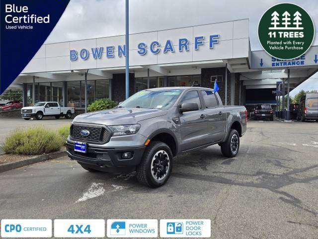 2021 Ford Ranger XL 4WD photo