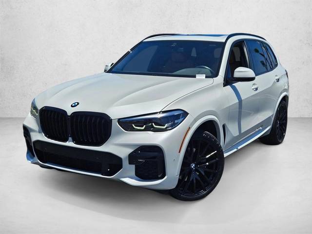 2022 BMW X5 sDrive40i RWD photo