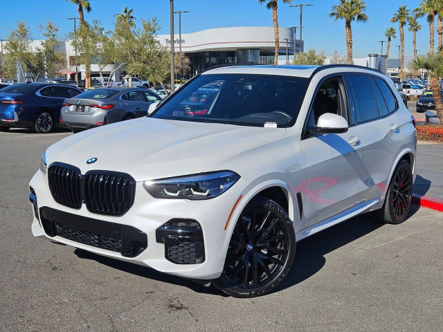 2022 BMW X5 sDrive40i RWD photo