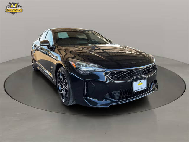 2022 Kia Stinger GT-Line AWD photo