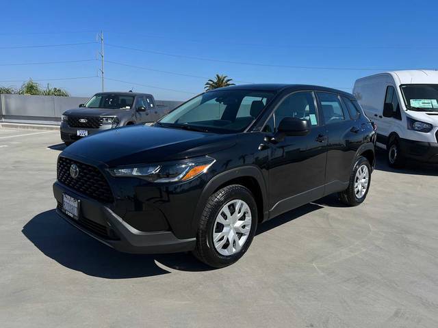 2022 Toyota Corolla Cross L FWD photo