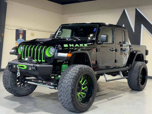 2021 Jeep Gladiator Mojave 4WD photo