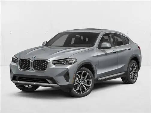 2022 BMW X4 M40i AWD photo