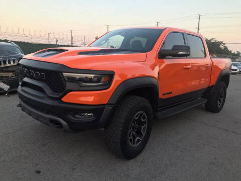 2022 Ram 1500 TRX 4WD photo