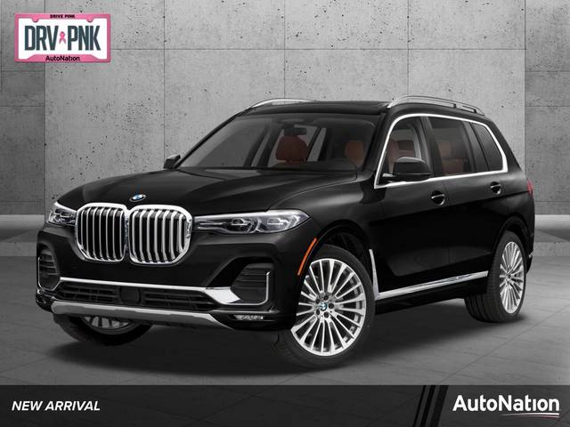 2022 BMW X7 xDrive40i AWD photo