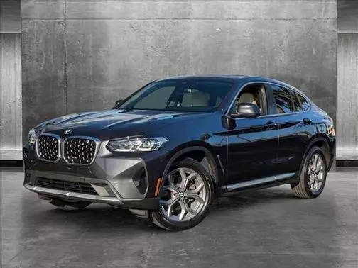 2022 BMW X4 xDrive30i AWD photo