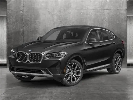 2022 BMW X4 xDrive30i AWD photo