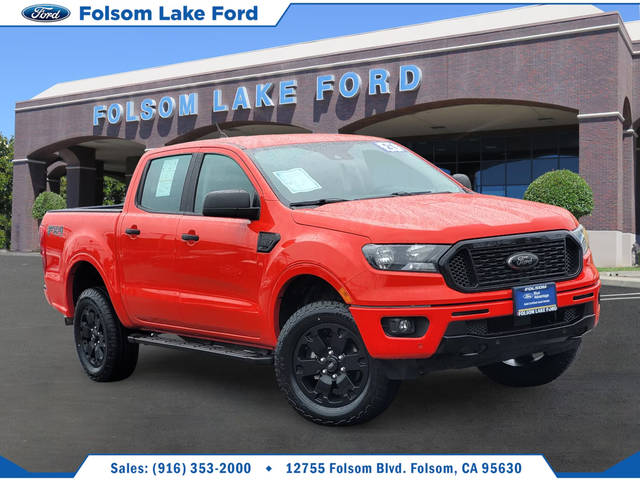 2021 Ford Ranger XLT 4WD photo