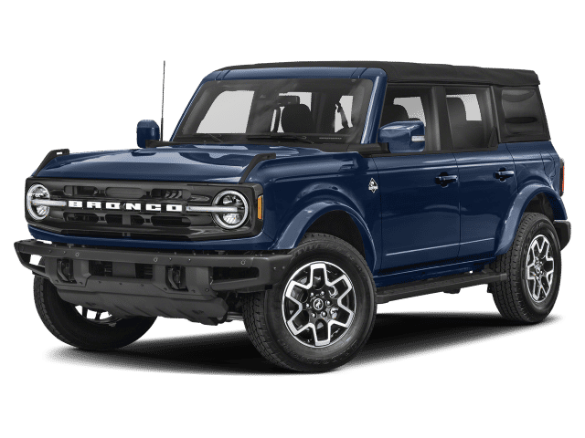 2021 Ford Bronco 4 Door Outer Banks 4WD photo