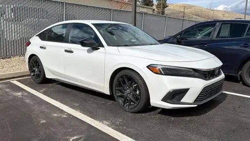 2022 Honda Civic Sport FWD photo