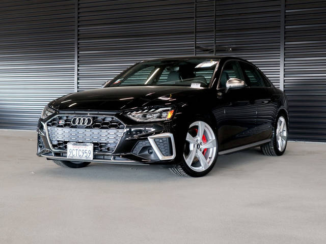 2022 Audi S4 Prestige AWD photo