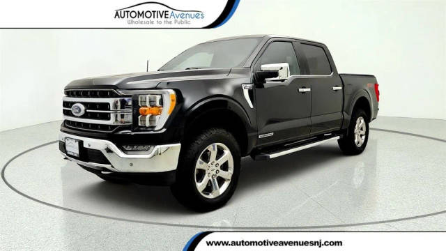 2022 Ford F-150 LARIAT 4WD photo