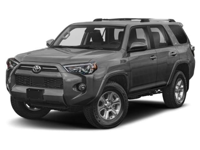 2022 Toyota 4Runner TRD Off Road Premium 4WD photo