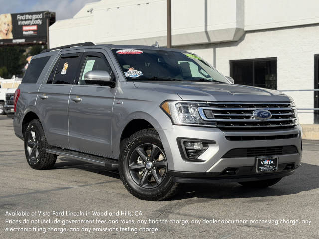 2021 Ford Expedition XLT 4WD photo