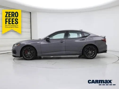 2022 Acura TLX Type S AWD photo