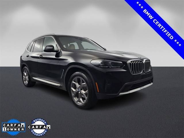 2022 BMW X3 sDrive30i RWD photo