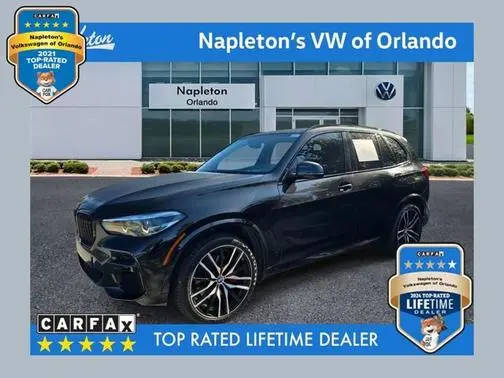 2022 BMW X5 sDrive40i RWD photo