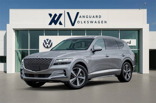 2022 Genesis GV80 Advanced + AWD photo