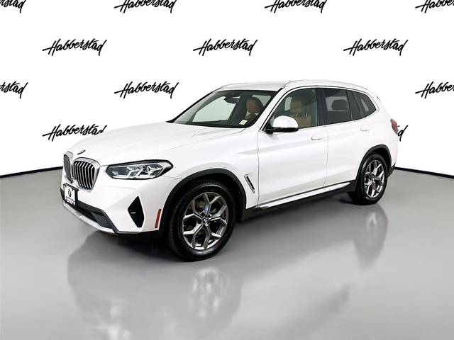 2022 BMW X3 xDrive30i AWD photo