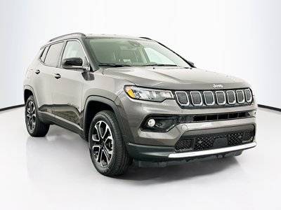 2022 Jeep Compass Limited 4WD photo