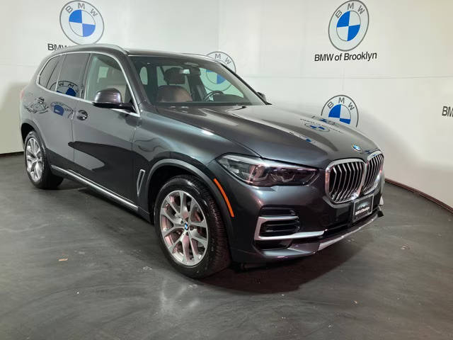 2022 BMW X5 xDrive40i AWD photo