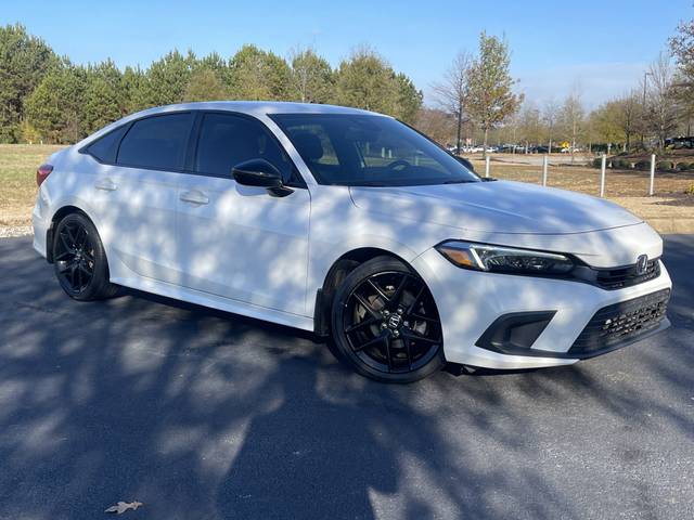 2022 Honda Civic Sport FWD photo