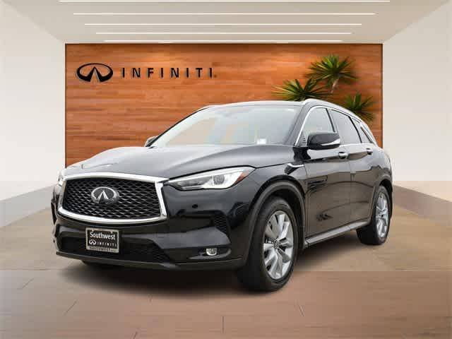 2022 Infiniti QX50 LUXE FWD photo