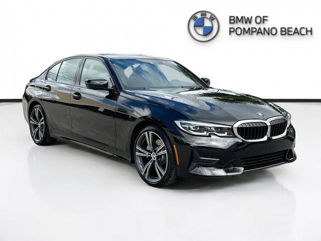 2022 BMW 3 Series 330i RWD photo