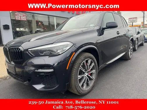 2022 BMW X5 xDrive40i AWD photo