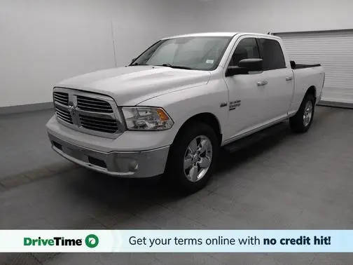 2019 Ram 1500 Big Horn RWD photo
