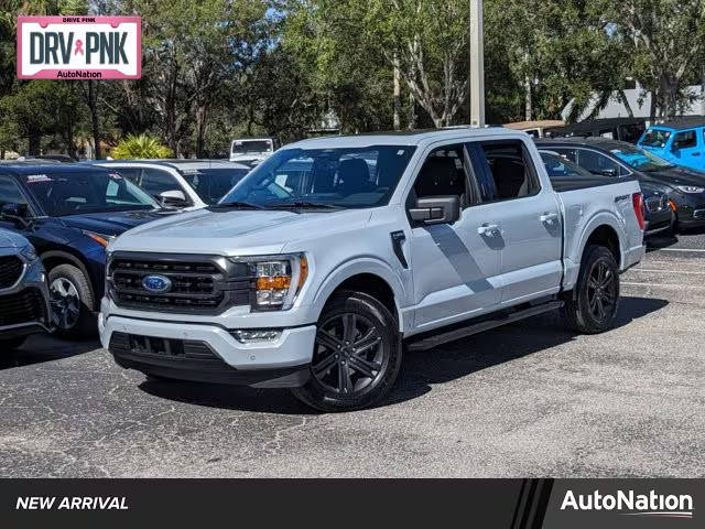 2021 Ford F-150 XLT RWD photo