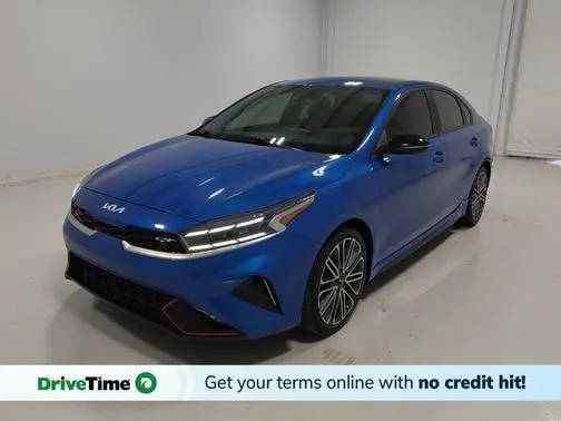 2022 Kia Forte GT FWD photo