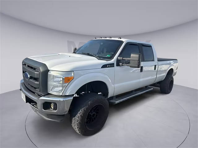 2016 Ford F-350 Super Duty XL 4WD photo