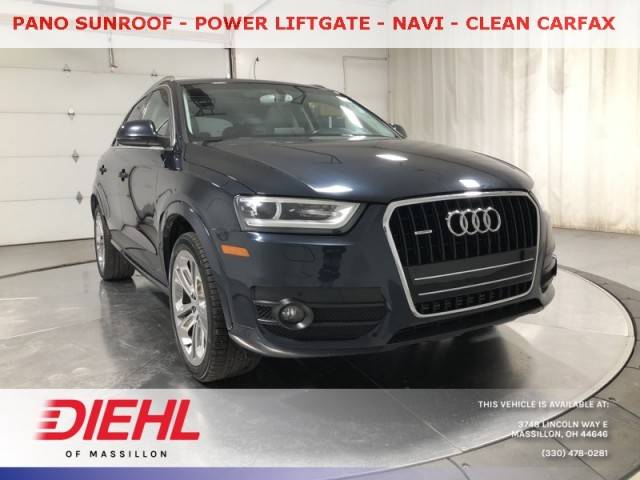 2015 Audi Q3 2.0T Prestige AWD photo