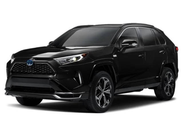 2021 Toyota RAV4 Prime SE AWD photo