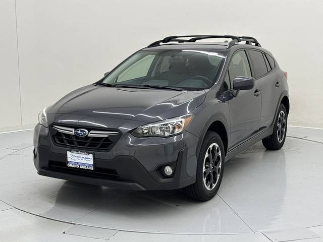 2021 Subaru Crosstrek Premium AWD photo