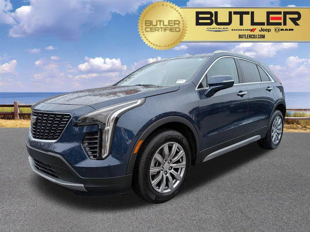 2021 Cadillac XT4 FWD Premium Luxury FWD photo