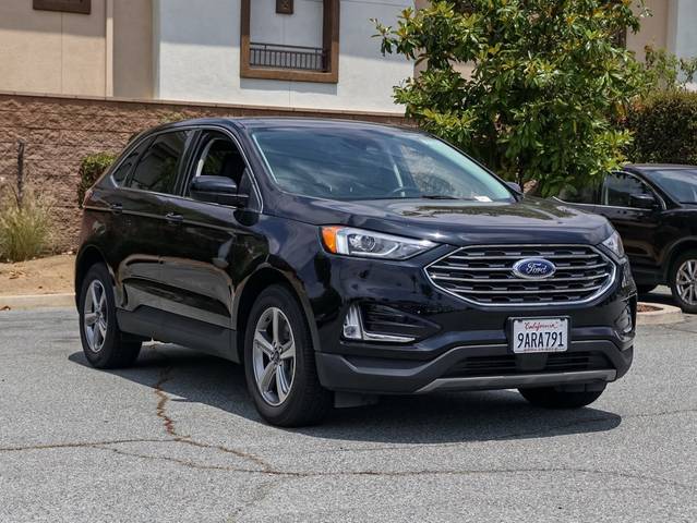 2022 Ford Edge SEL AWD photo