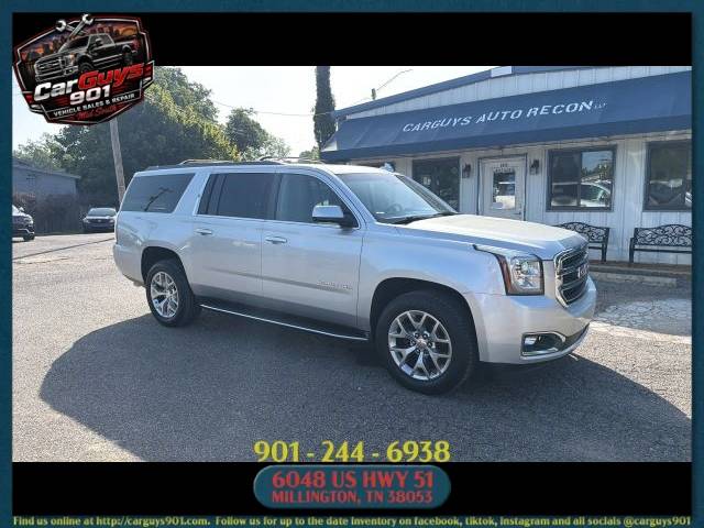 2015 GMC Yukon XL SLT 4WD photo