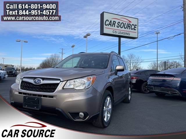 2015 Subaru Forester 2.5i Limited AWD photo