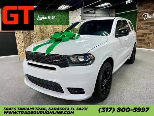 2019 Dodge Durango GT AWD photo