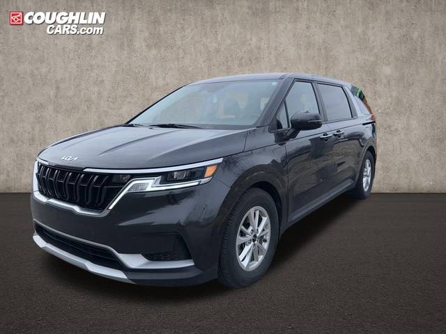 2022 Kia Carnival LXS FWD photo