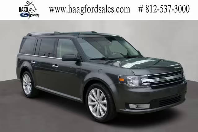 2019 Ford Flex SEL AWD photo