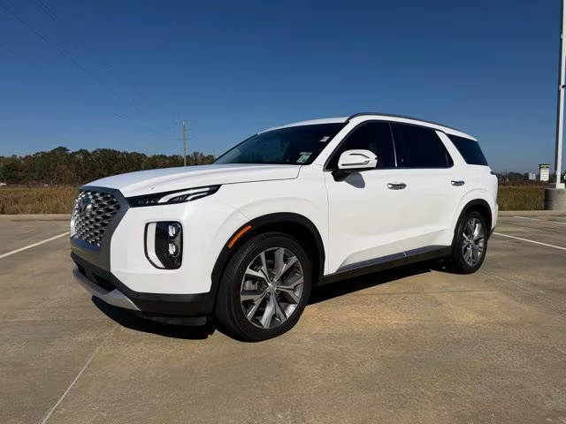 2021 Hyundai Palisade SEL FWD photo