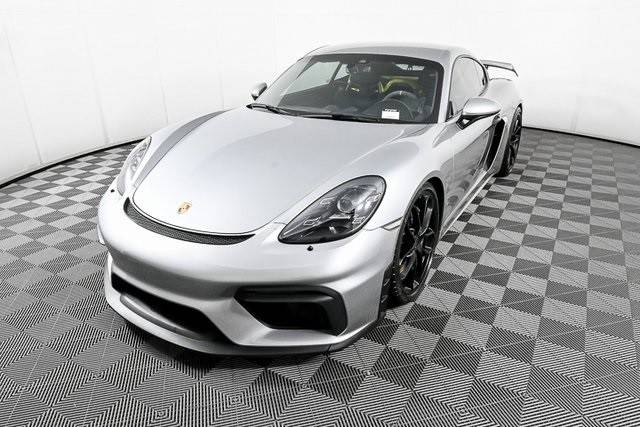 2020 Porsche Cayman GT4 RWD photo