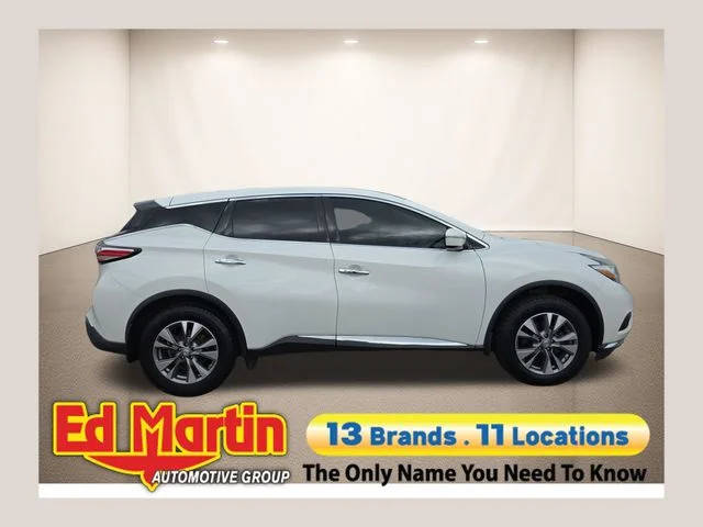 2015 Nissan Murano S AWD photo