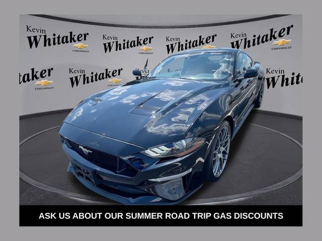 2021 Ford Mustang GT RWD photo