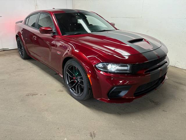2021 Dodge Charger Scat Pack Widebody RWD photo